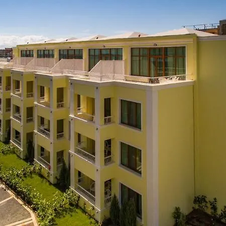 Perla Gold & Perla Luxury Primorsko
